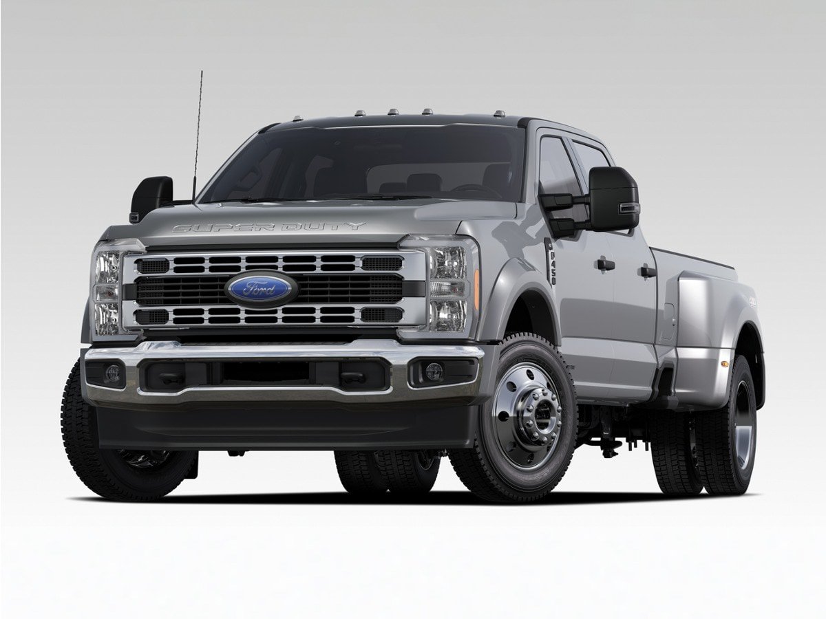 Certified 2024 Ford F450 Limited AWD/4WD image 4