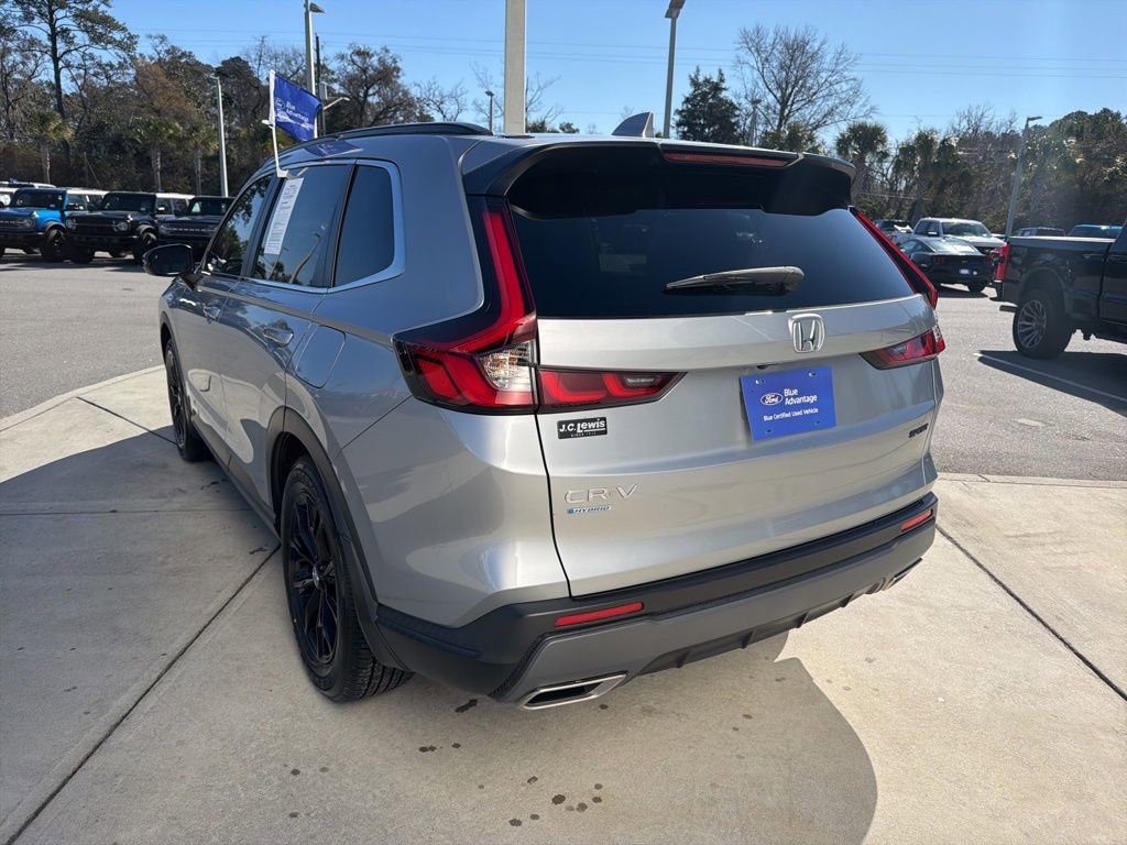 Used 2023 Honda CR-V Sport image 6