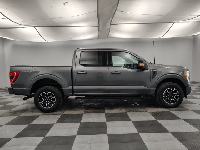 Certified 2023 Ford F150 XLT w/ Equipment Group 302A High AWD/4WD image 12