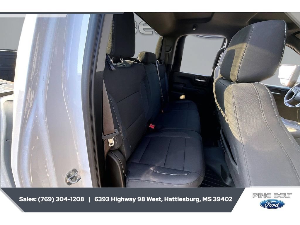 Used 2024 Chevrolet Silverado 2500 Custom w/ Custom Convenience Package AWD/4WD image 21