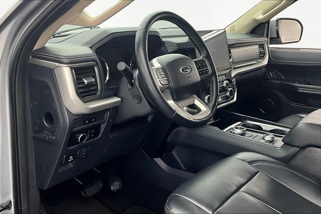 Certified 2024 Ford Expedition Max XLT image 14