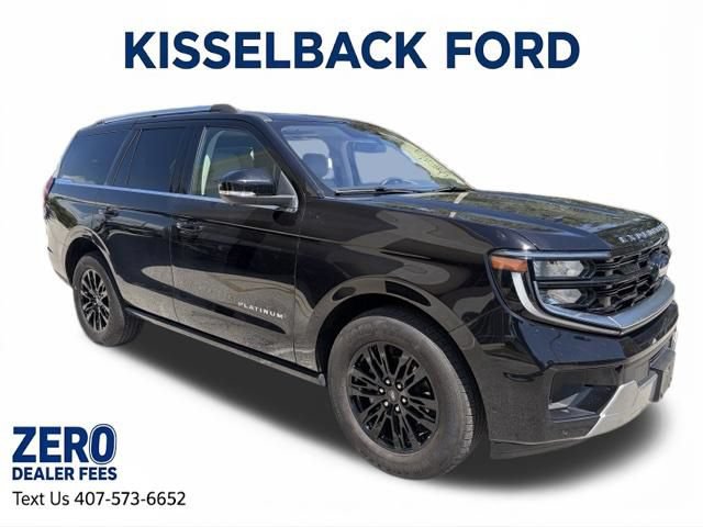 Certified 2025 Ford Expedition Platinum