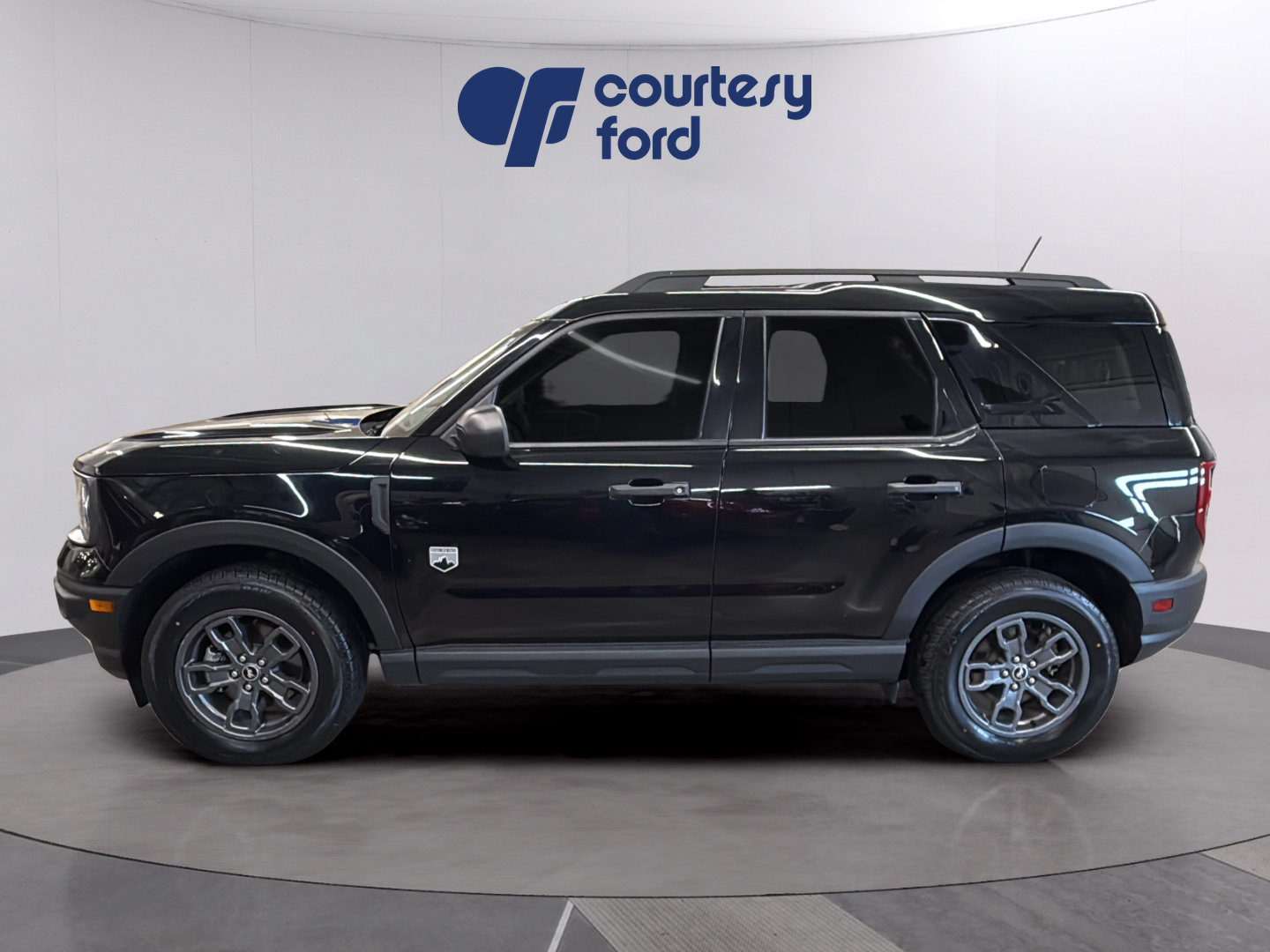 Certified 2024 Ford Bronco Sport Big Bend w/ Convenience Package AWD/4WD image 4