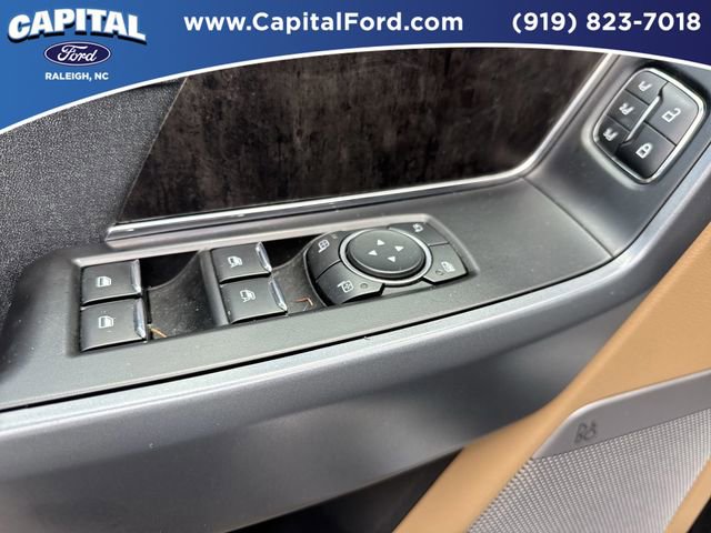 Certified 2023 Ford F150 Lariat w/ Equipment Group 502A High AWD/4WD image 21