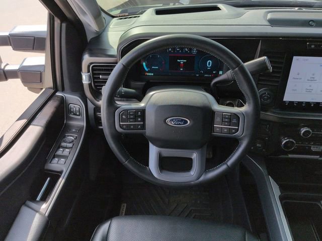 Certified 2024 Ford F250 Lariat w/ Lariat Ultimate Package image 17