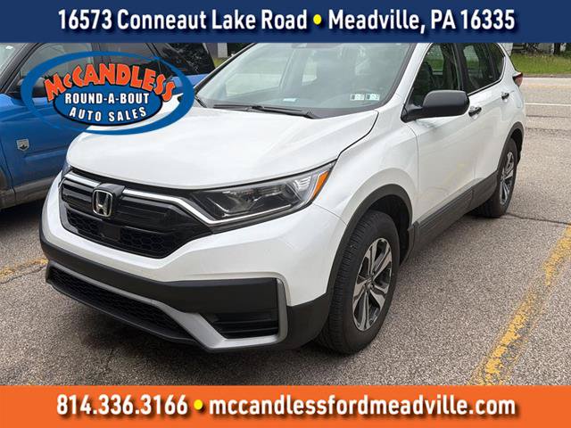 Used 2022 Honda CR-V LX