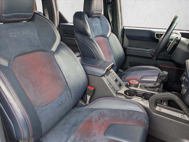 Certified 2022 Ford Bronco Raptor AWD/4WD image 21