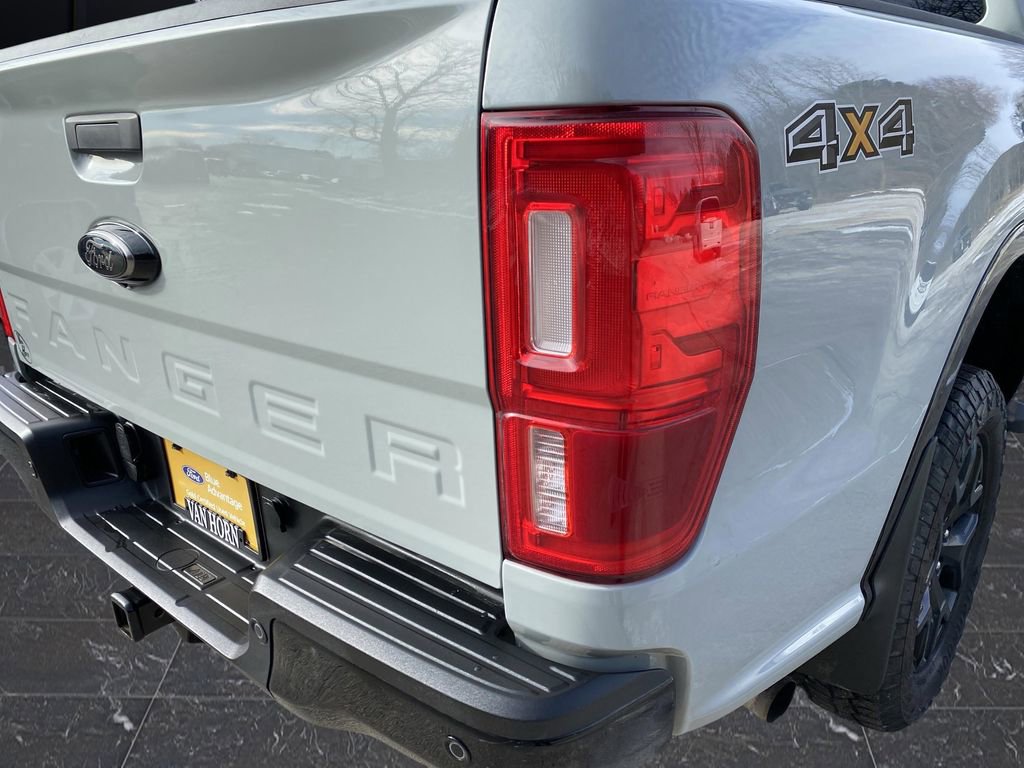 Certified 2022 Ford Ranger XLT w/ Equipment Group 301A Mid image 43