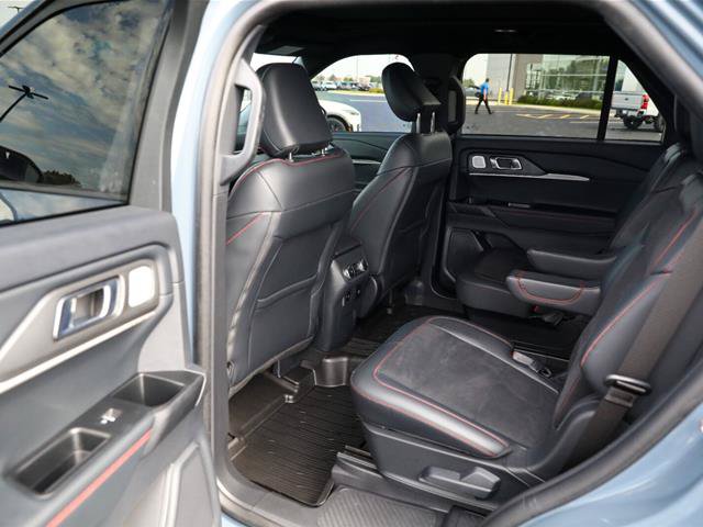 Certified 2025 Ford Explorer ST AWD/4WD image 26