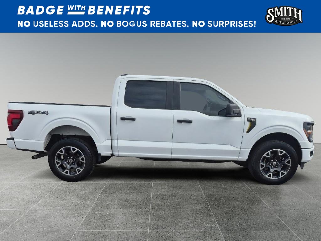 Certified 2024 Ford F150 STX AWD/4WD image 3
