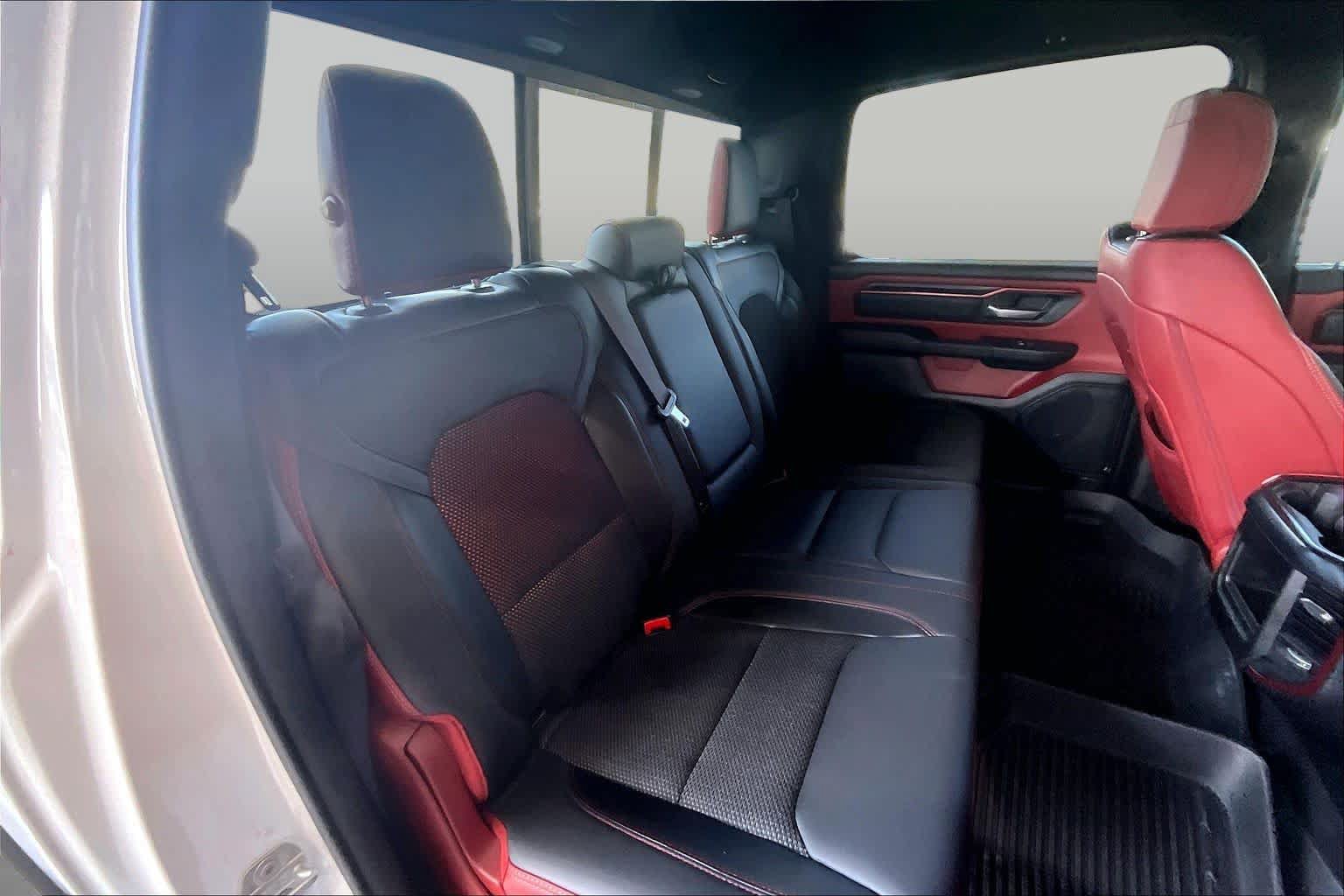 Used 2025 RAM 1500 Rebel w/ Rebel Level 1 Equipment Group AWD/4WD image 19