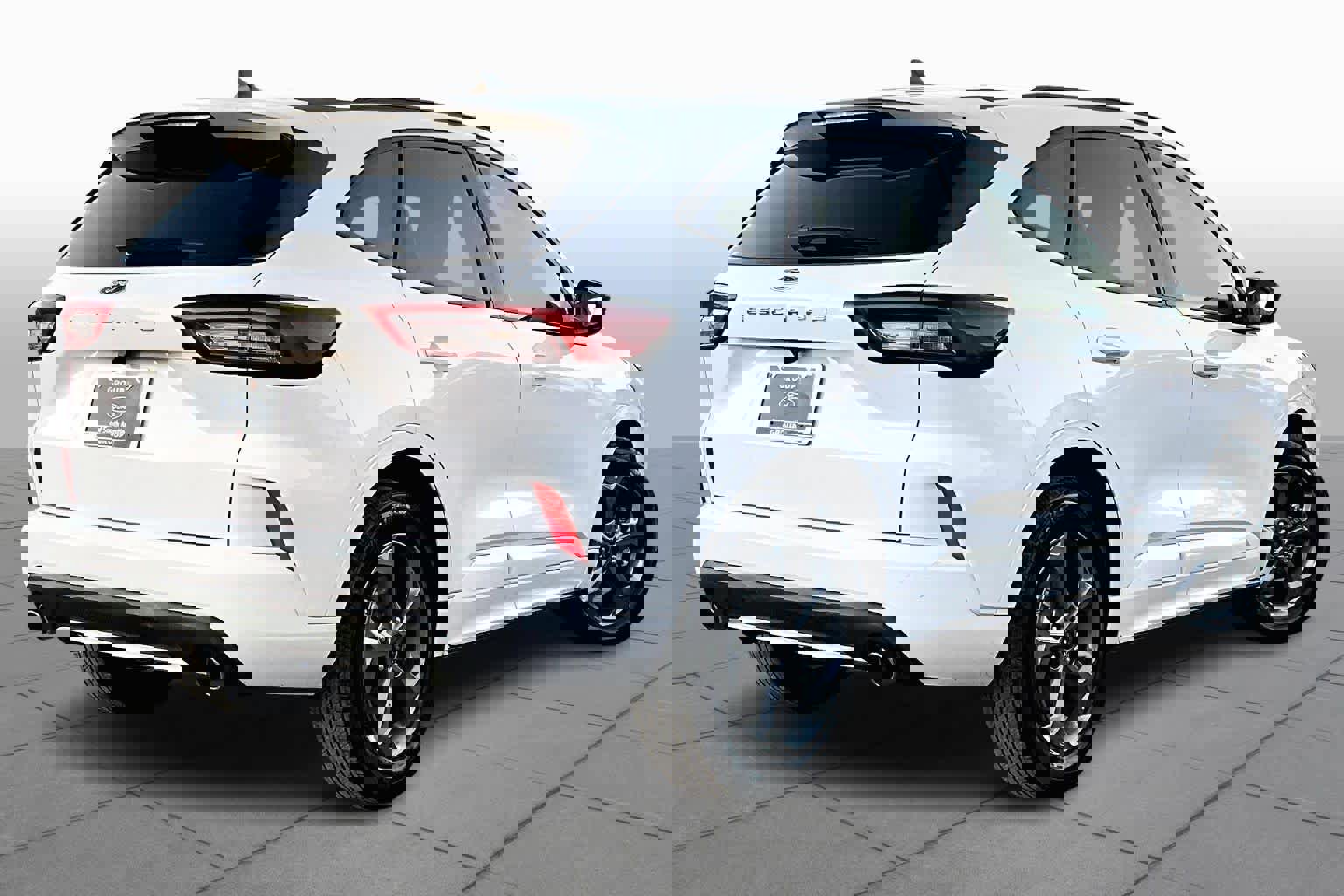 Certified 2023 Ford Escape ST-Line image 3