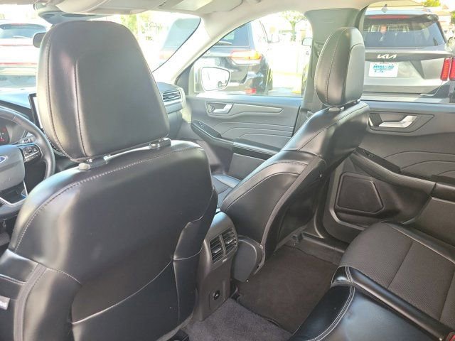 Certified 2024 Ford Escape SE FWD image 14