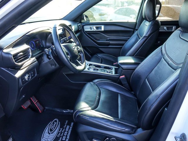 Certified 2020 Ford Explorer ST AWD/4WD image 11