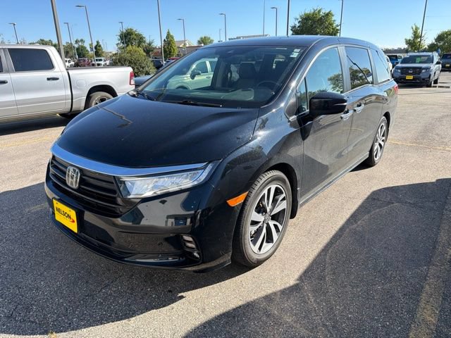Used 2021 Honda Odyssey Touring image 3