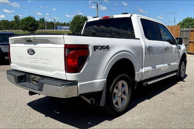 Certified 2024 Ford F150 XLT w/ Equipment Group 302A MID AWD/4WD image 6