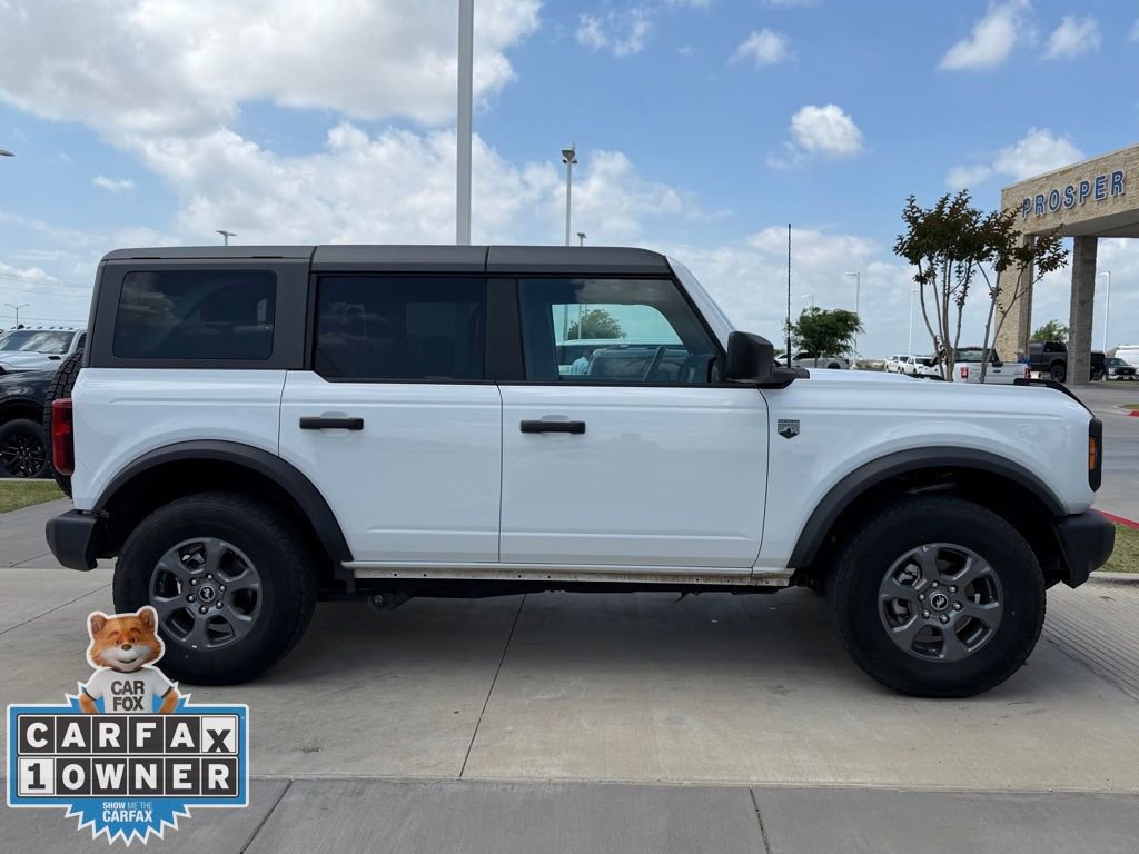 Certified 2025 Ford Bronco Big Bend image 20