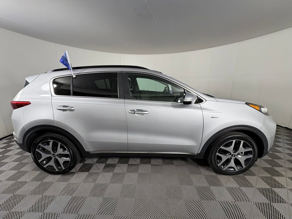 Used 2018 Kia Sportage SX image 6