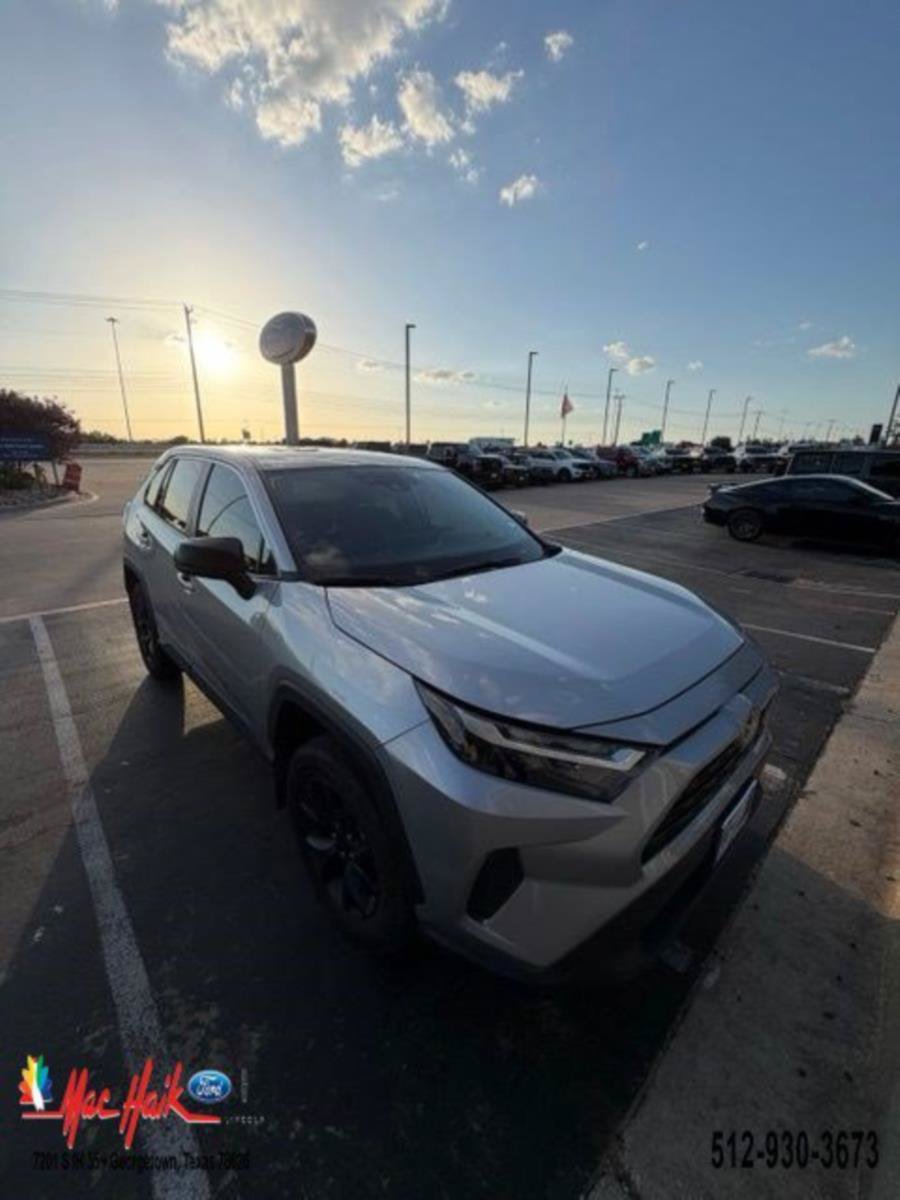 Used 2024 Toyota RAV4 LE