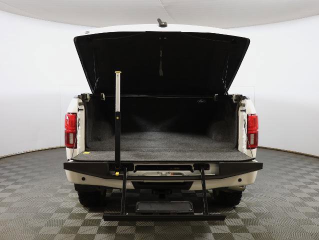 Certified 2018 Ford F150 Platinum w/ Equipment Group 701A Luxury image 23