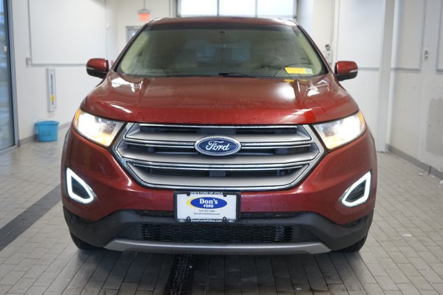 Certified 2017 Ford Edge SEL w/ Equipment Group 201A AWD/4WD image 17