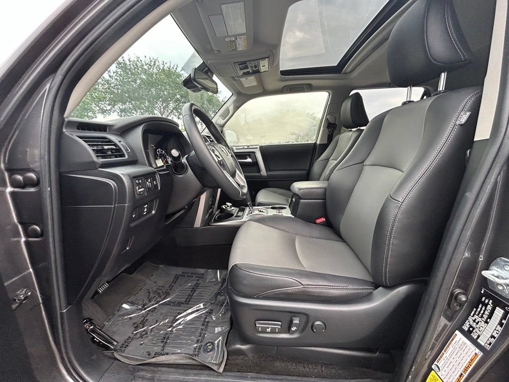 Used 2021 Toyota 4Runner SR5 Premium w/ Moonroof Package AWD/4WD image 11