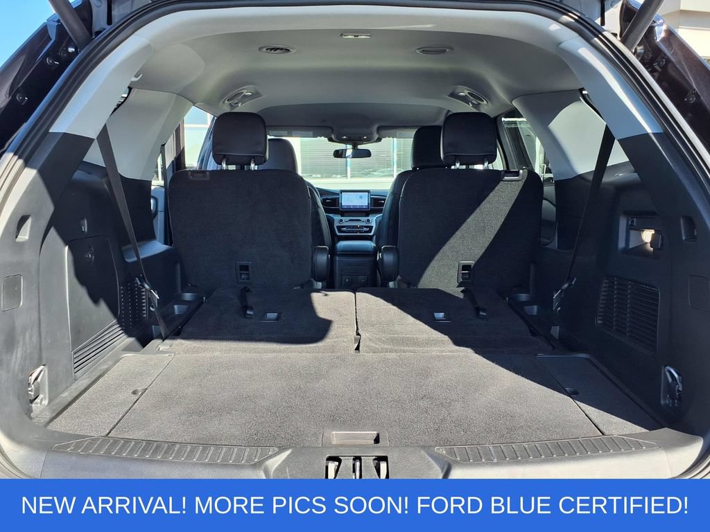 Certified 2023 Ford Explorer XLT w/ Equipment Group 202A AWD/4WD image 21