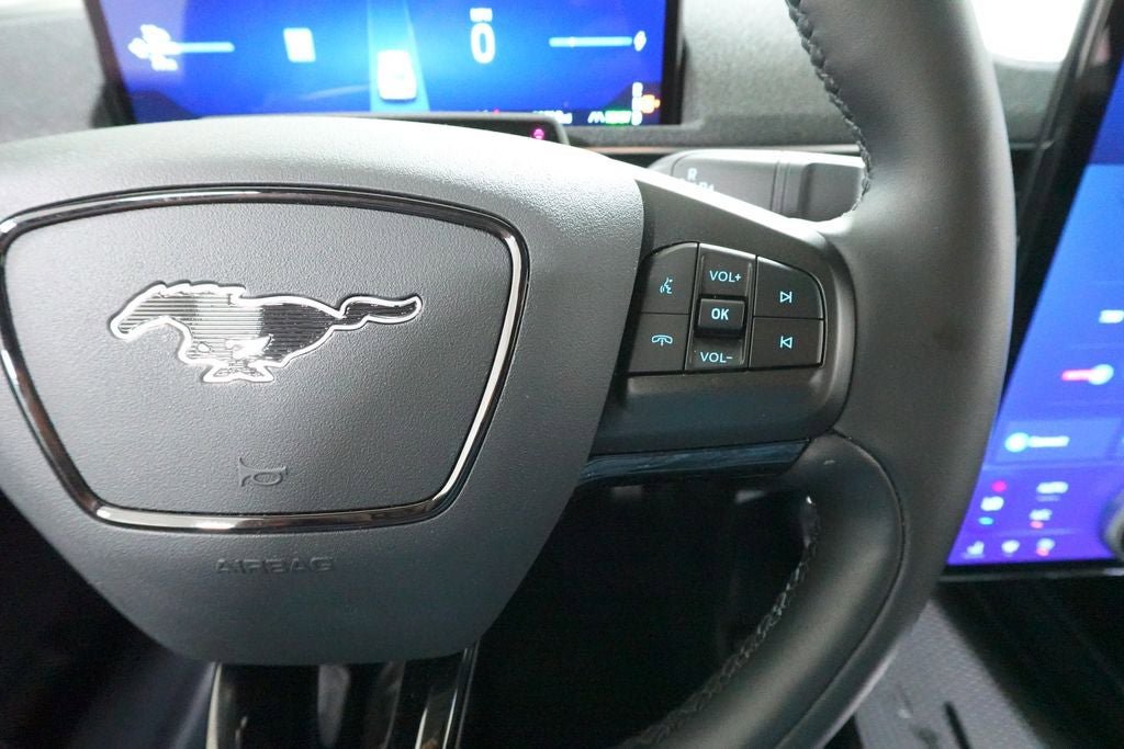 Certified 2025 Ford Mustang Mach-E Premium AWD/4WD image 16
