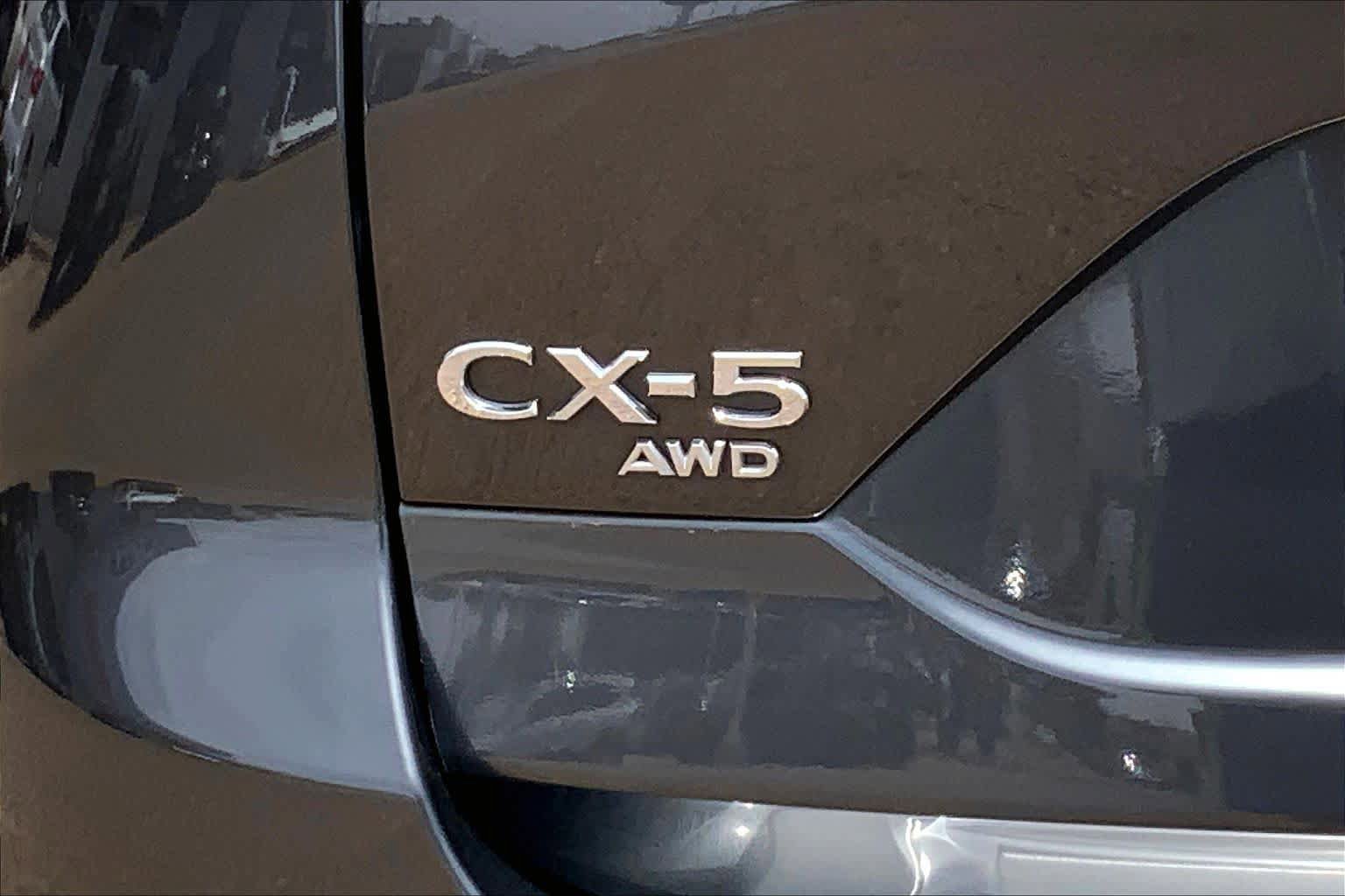 Used 2024 MAZDA CX-5 AWD 2.5 S image 10