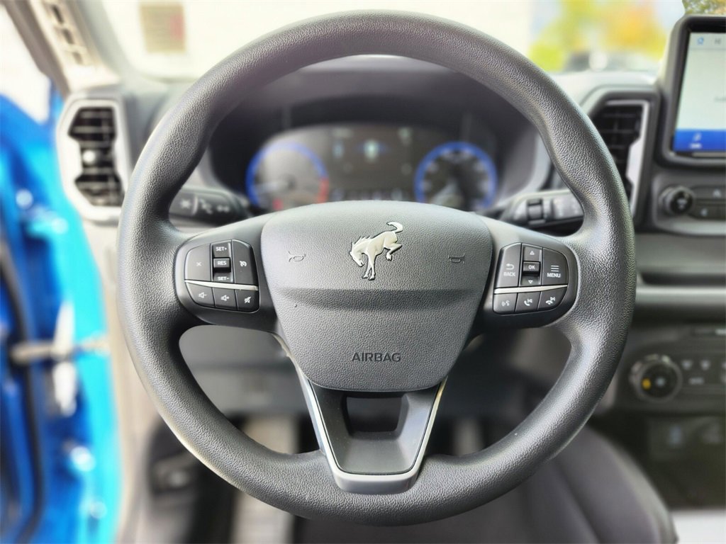 Certified 2022 Ford Bronco Sport Big Bend image 27