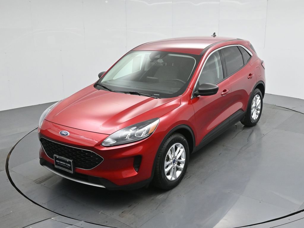 Certified 2022 Ford Escape SE w/ Convenience Package image 40