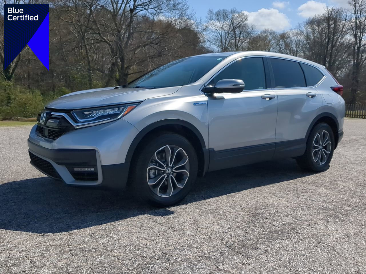 Used 2022 Honda CR-V EX-L image 1