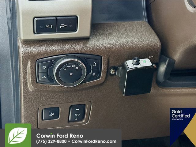 Certified 2022 Ford F250 King Ranch w/ FX4 Off-Road Package image 14