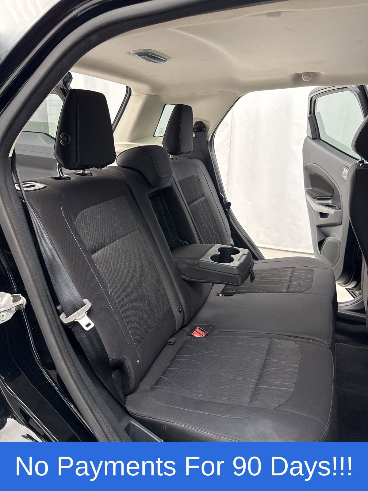Certified 2021 Ford EcoSport SE AWD/4WD image 36