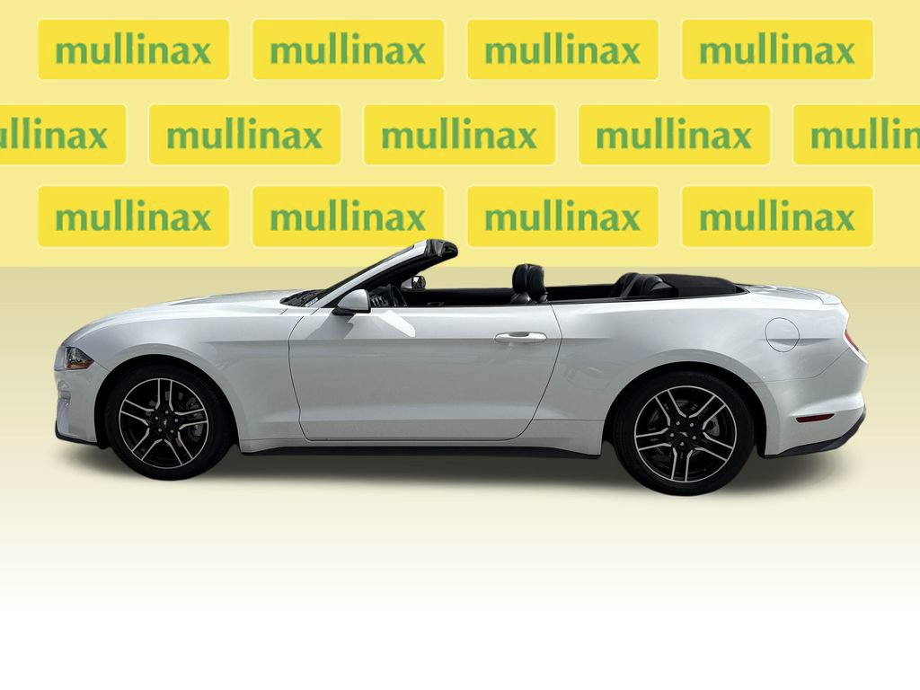 Certified 2021 Ford Mustang Premium RWD image 9