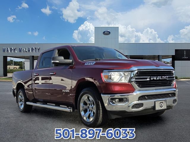 Used 2020 RAM 1500 Big Horn AWD/4WD image 7