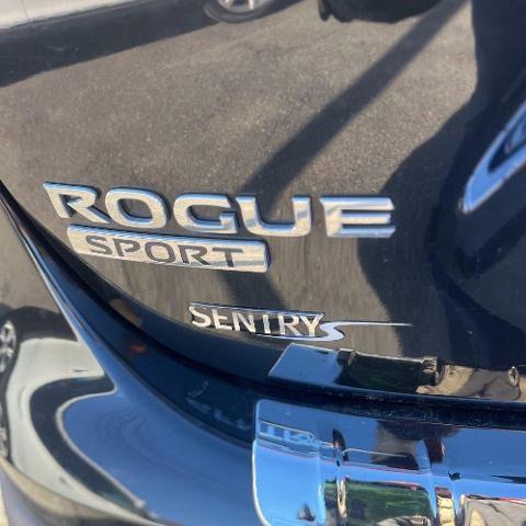 Used 2020 Nissan Rogue Sport S w/ Appearance Package image 11