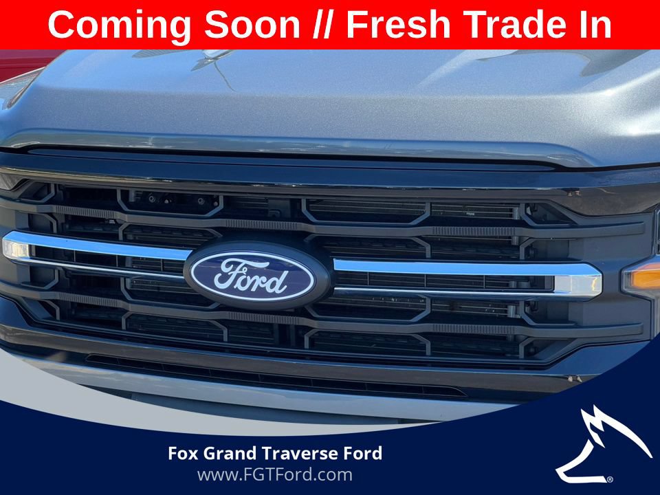 Certified 2025 Ford F150 XLT w/ Equipment Group 301A Standard AWD/4WD image 36
