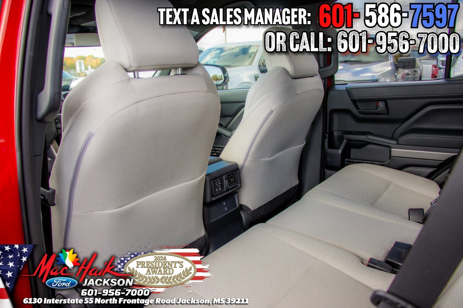 Used 2025 Toyota 4Runner SR5 image 9