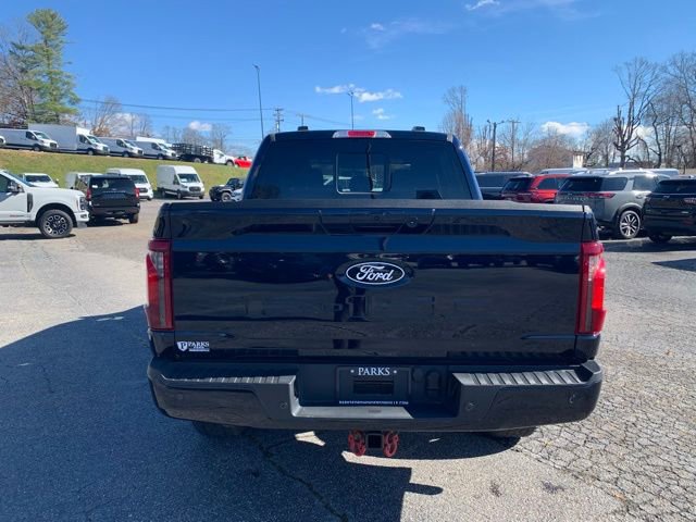Certified 2024 Ford F150 XLT w/ Equipment Group 302A MID image 7