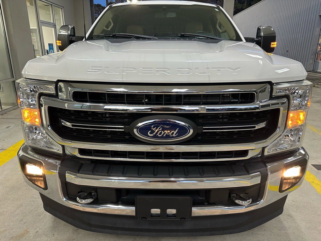Certified 2022 Ford F250 Lariat w/ Chrome Package image 8
