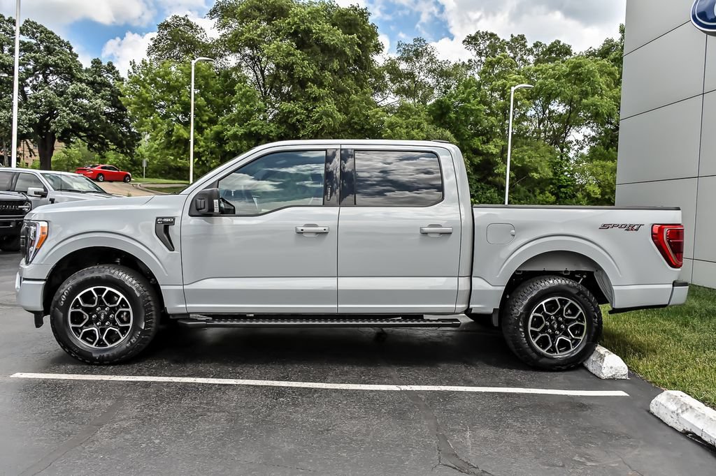 Certified 2023 Ford F150 XLT w/ Equipment Group 302A High AWD/4WD image 7