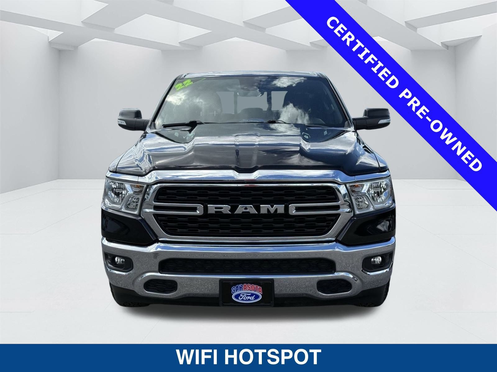 Used 2022 RAM 1500 Lone Star image 9