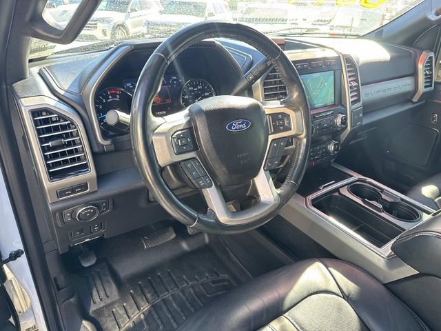 Certified 2021 Ford F250 Platinum image 18