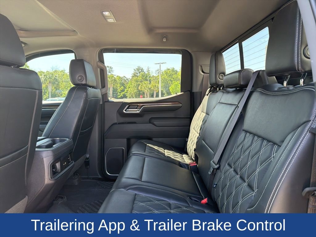 Used 2023 Chevrolet Silverado 1500 RST w/ All Star Edition Plus image 11