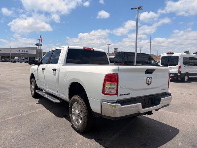 Used 2024 RAM 2500 Big Horn AWD/4WD image 5