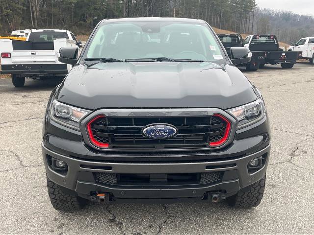 Certified 2023 Ford Ranger Lariat w/ Tremor Off-Road Package image 6