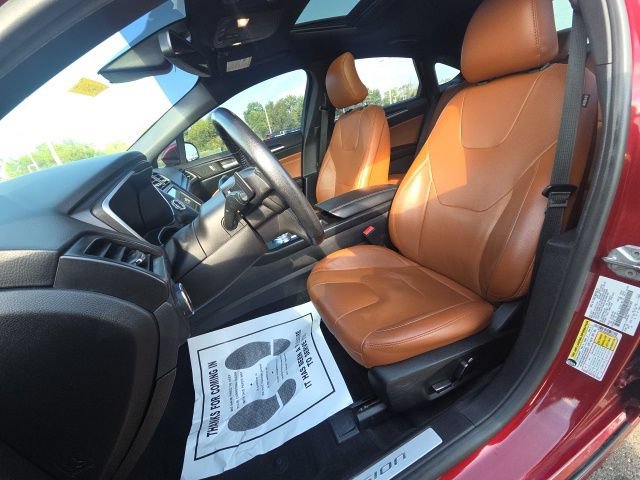 Certified 2019 Ford Fusion Titanium AWD/4WD image 23