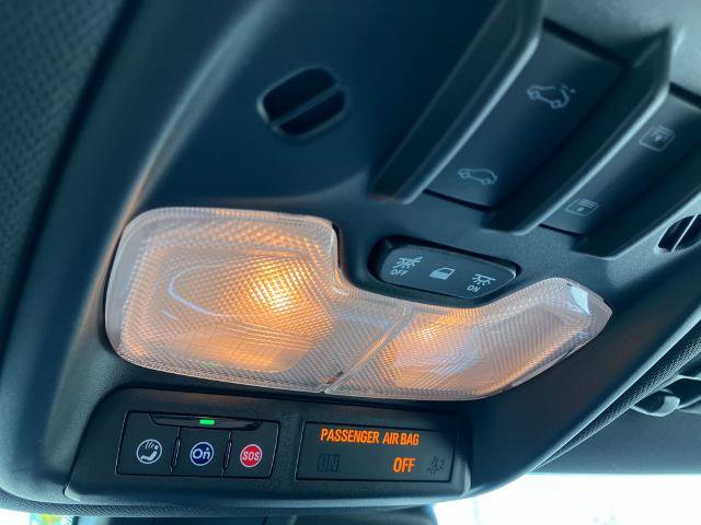 Used 2023 Chevrolet TrailBlazer RS w/ Sun and Liftgate Package FWD image 39