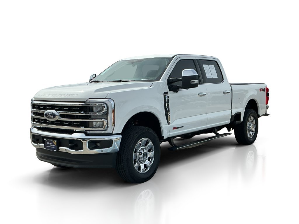 Certified 2026 Ford F350 King Ranch w/ Chrome Package AWD/4WD image 4